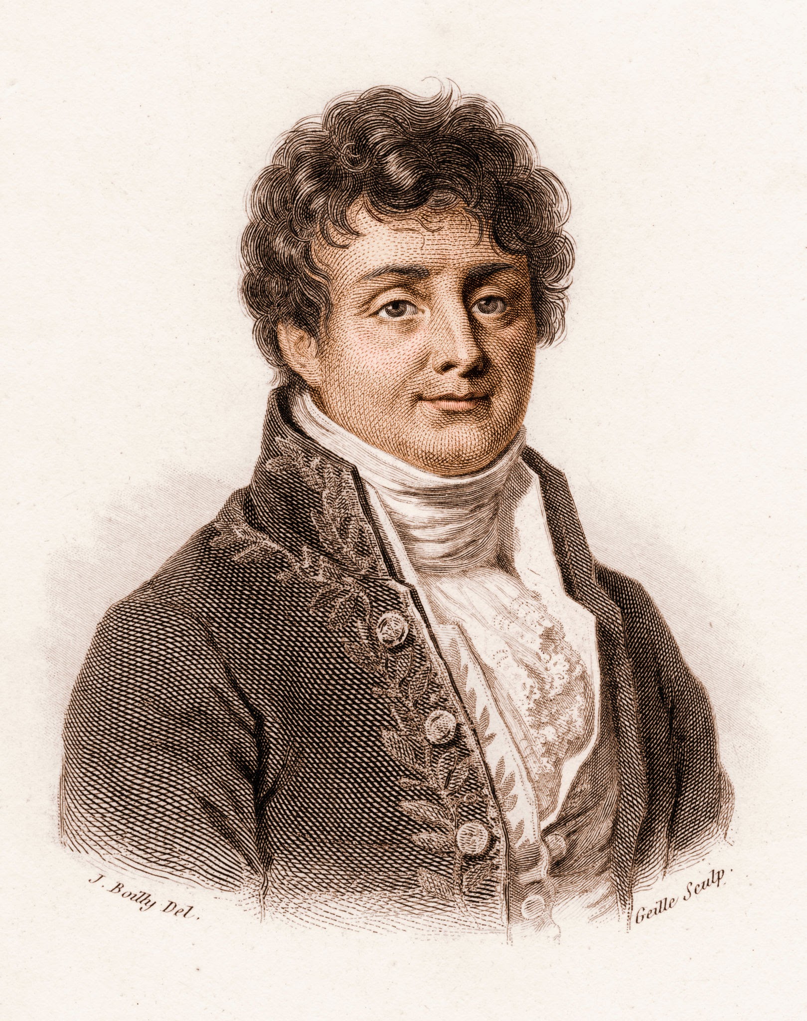 Image of Joseph Fourier